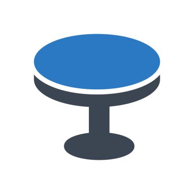 tablo vektör renk simgesi