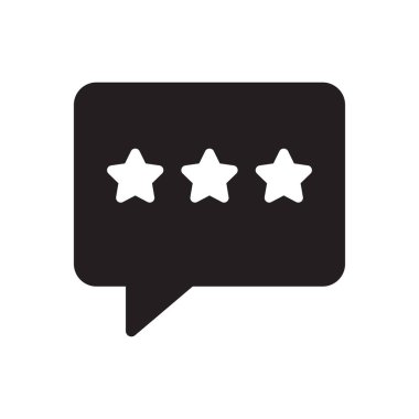 Geribildirim vektörü düz simge