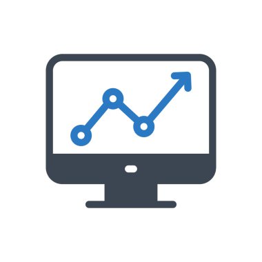 grafik vektör renk simgesi