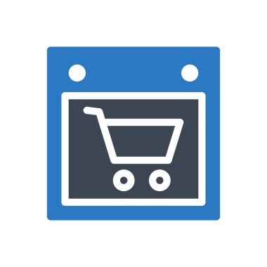 çevrimiçi vektör renk simgesi