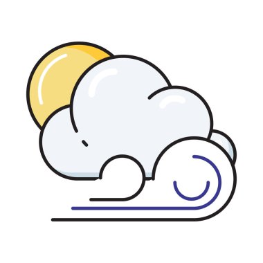 güneş vektörü düz renk simgesi