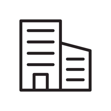 daire vektörü ince çizgi simgesi