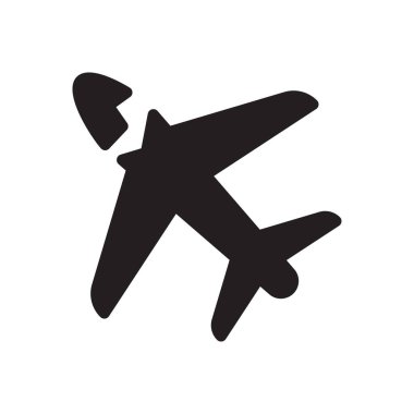 çarpışma vektörü düz simgesi