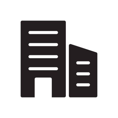 daire vektör düz simgesi