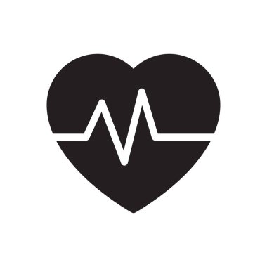 sigorta vektör düz simgesi