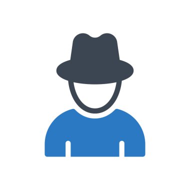 casus vektör renk simgesi