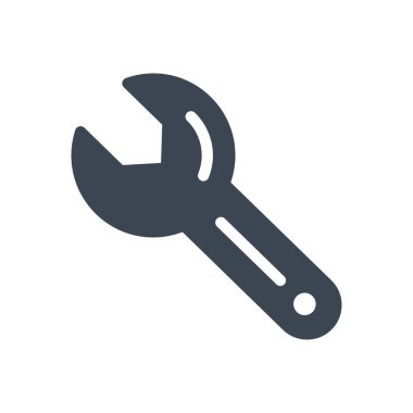 Düz vektör simgesini onar