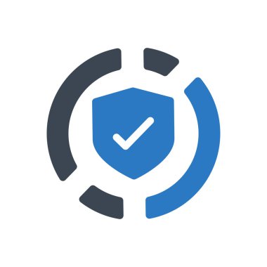 grafik vektör renk simgesi