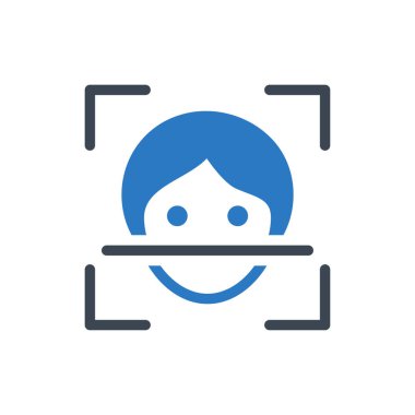 tarayıcı vektör renk simgesi