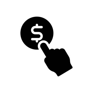 çevrimiçi vektör düz simgesi