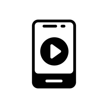 SEO vektör simgesi düz simge