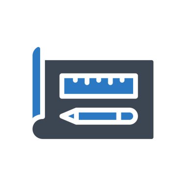 tasarım vektörü renk simgesi