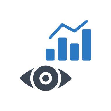 grafik vektör renk simgesi