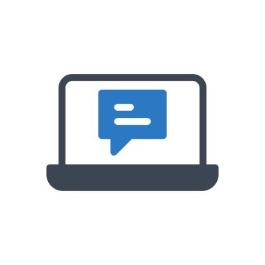 Seo vektör renk simgesi