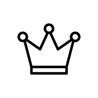 ödül vektörü ince çizgi simgesi