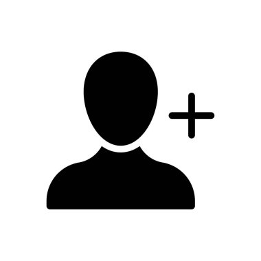 kullanıcı vektörü simgesi düz simgesi