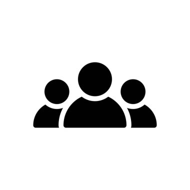 takım vektör düz simgesi