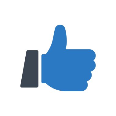 Tamam vektör renk simgesi