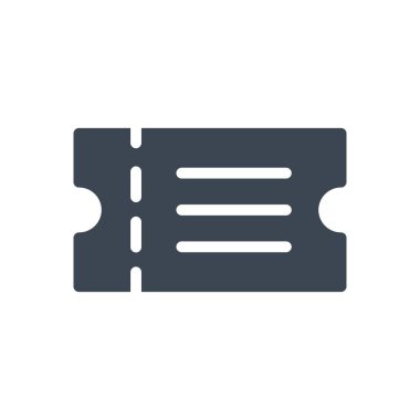 riffle vektör düz simge