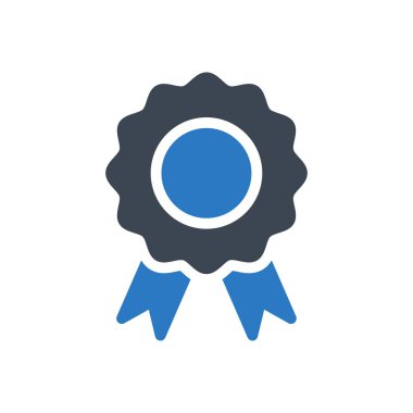 ödül vektörü renk simgesi