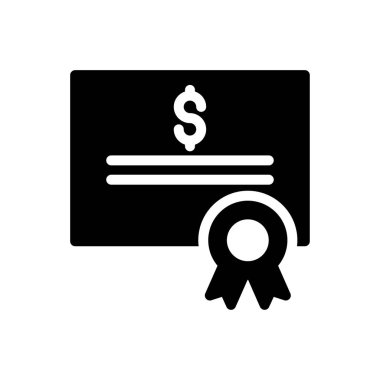 derece vektör düz simge