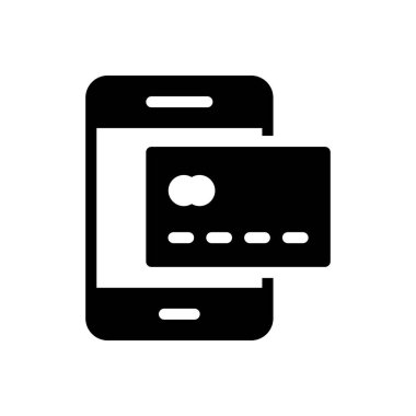 çevrimiçi vektör düz simgesi