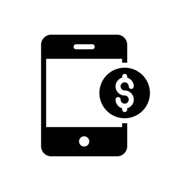 çevrimiçi vektör düz simgesi