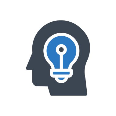 yaratıcı vektör renk simgesi