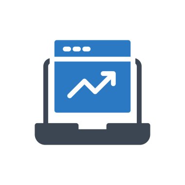 grafik vektör renk simgesi