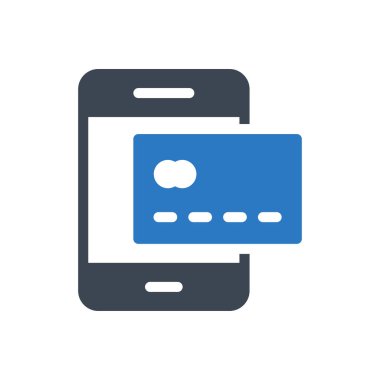 çevrimiçi vektör renk simgesi