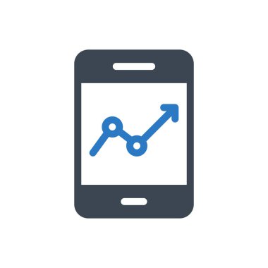 grafik vektör renk simgesi