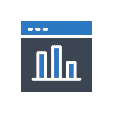 grafik vektör renk simgesi