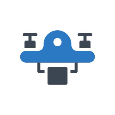 kamera vektörü renk simgesi