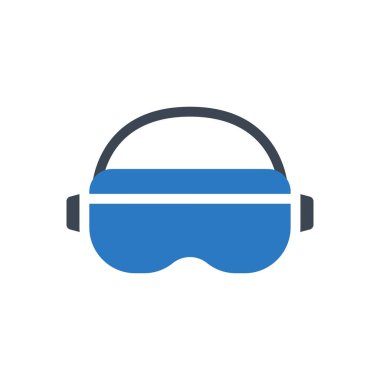 sanal vektör renk simgesi