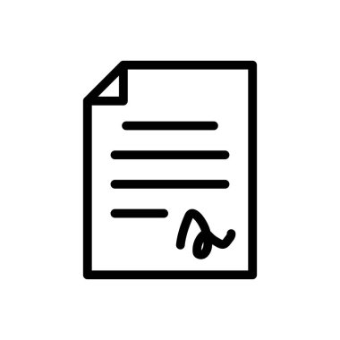 bkz vektör ince çizgi simgesi