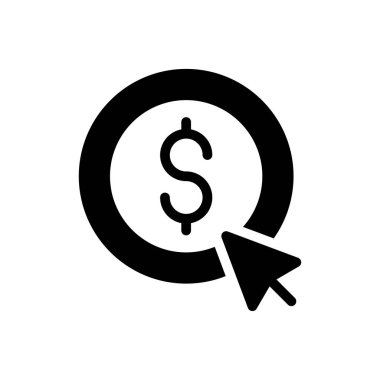 çevrimiçi vektör düz simgesi