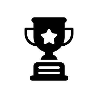 ödül vektör düz simge