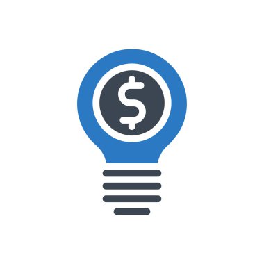 yaratıcı vektör renk simgesi