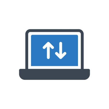 Vektör kabartma renk simgesi indir