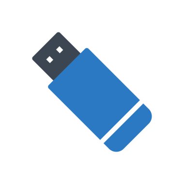 sürücü vektör renk simgesini kullan