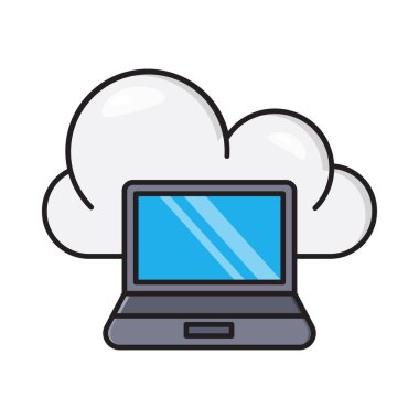 hesaplama vektörü düz renk simgesi