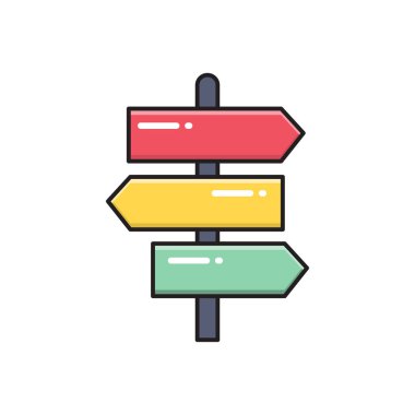 tahta vektörü düz renk simgesi