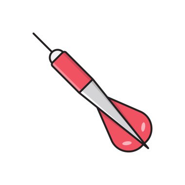 tahta vektörü düz renk simgesi