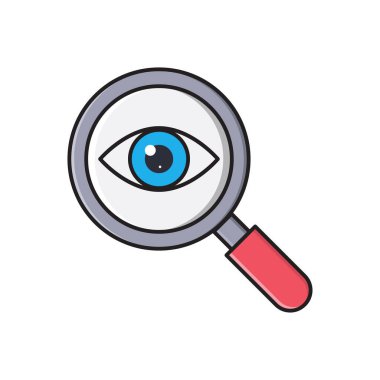 dosya vektörü düz renk simgesi