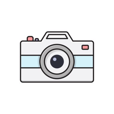 yakalama vektörü düz renk simgesi