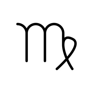 ibox vektör ince çizgi simgesi