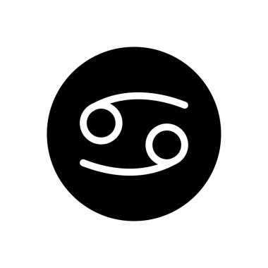 yıldız falı vektörü düz simge