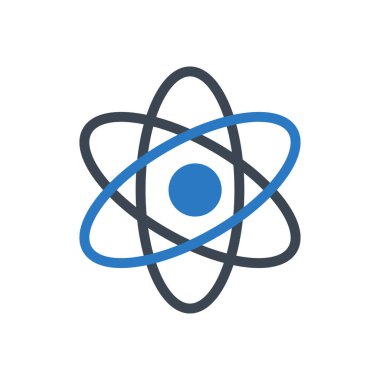 uzay vektörü renk simgesi