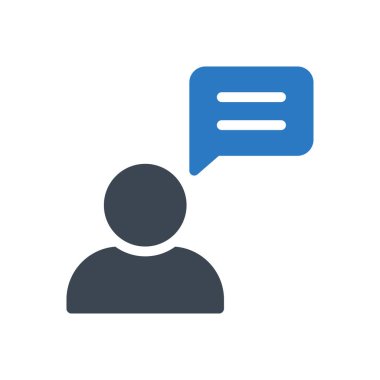 kabarcık vektörü renk simgesi