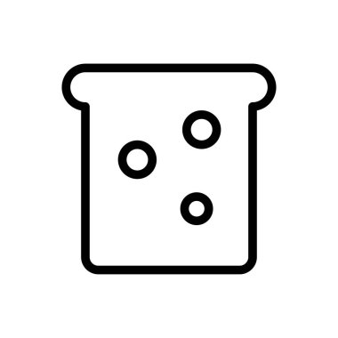 ince çizgi simgesini dilimle